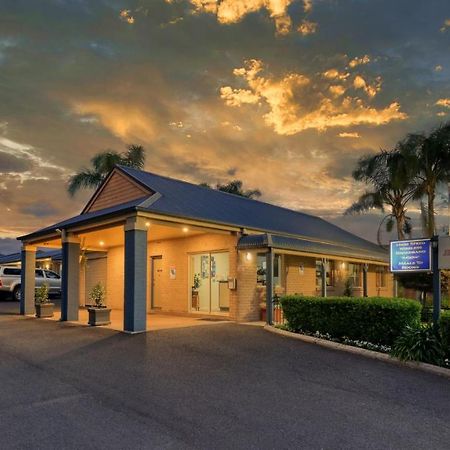 Edward Parry Motel And Apartments Тамуърт Екстериор снимка
