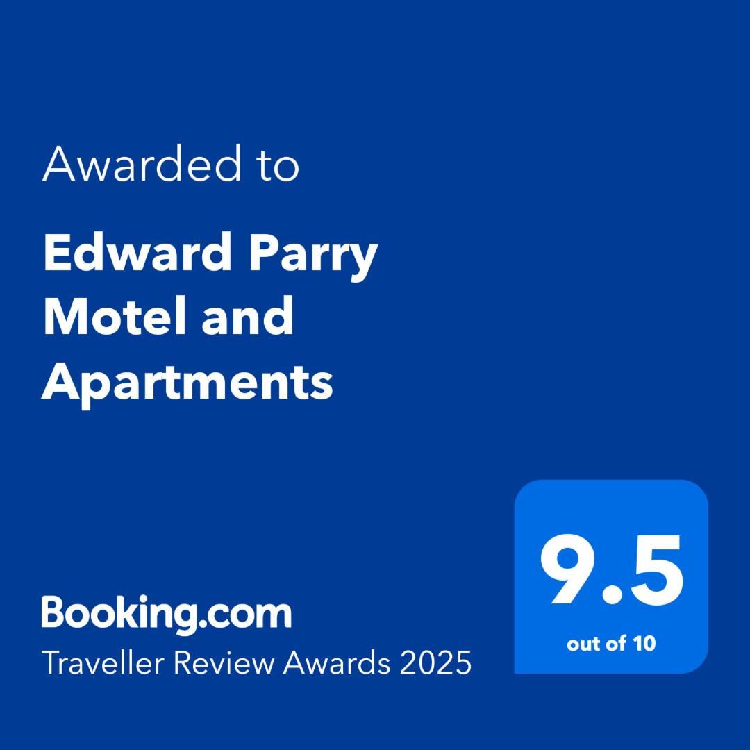 Edward Parry Motel And Apartments Тамуърт Екстериор снимка